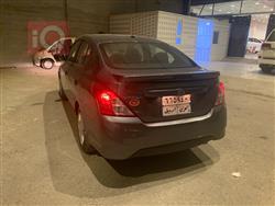 نیسان ڤێرسا